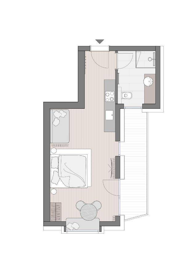 Zellrooms Zell am Ziller Exterior photo