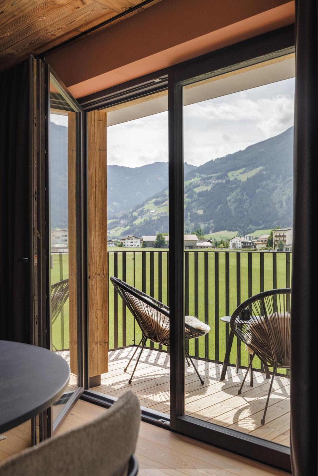 Zellrooms Zell am Ziller Exterior photo