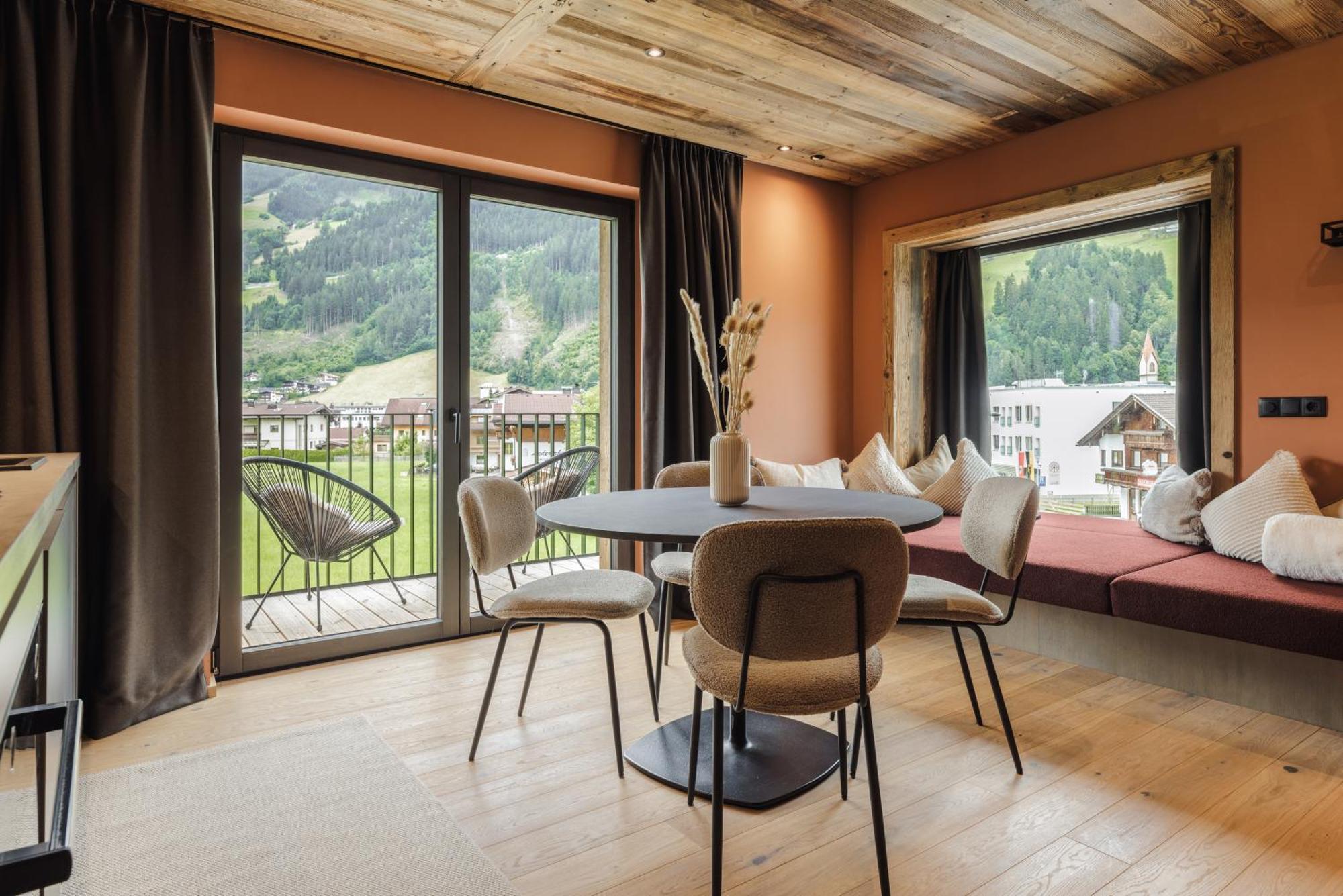 Zellrooms Zell am Ziller Exterior photo