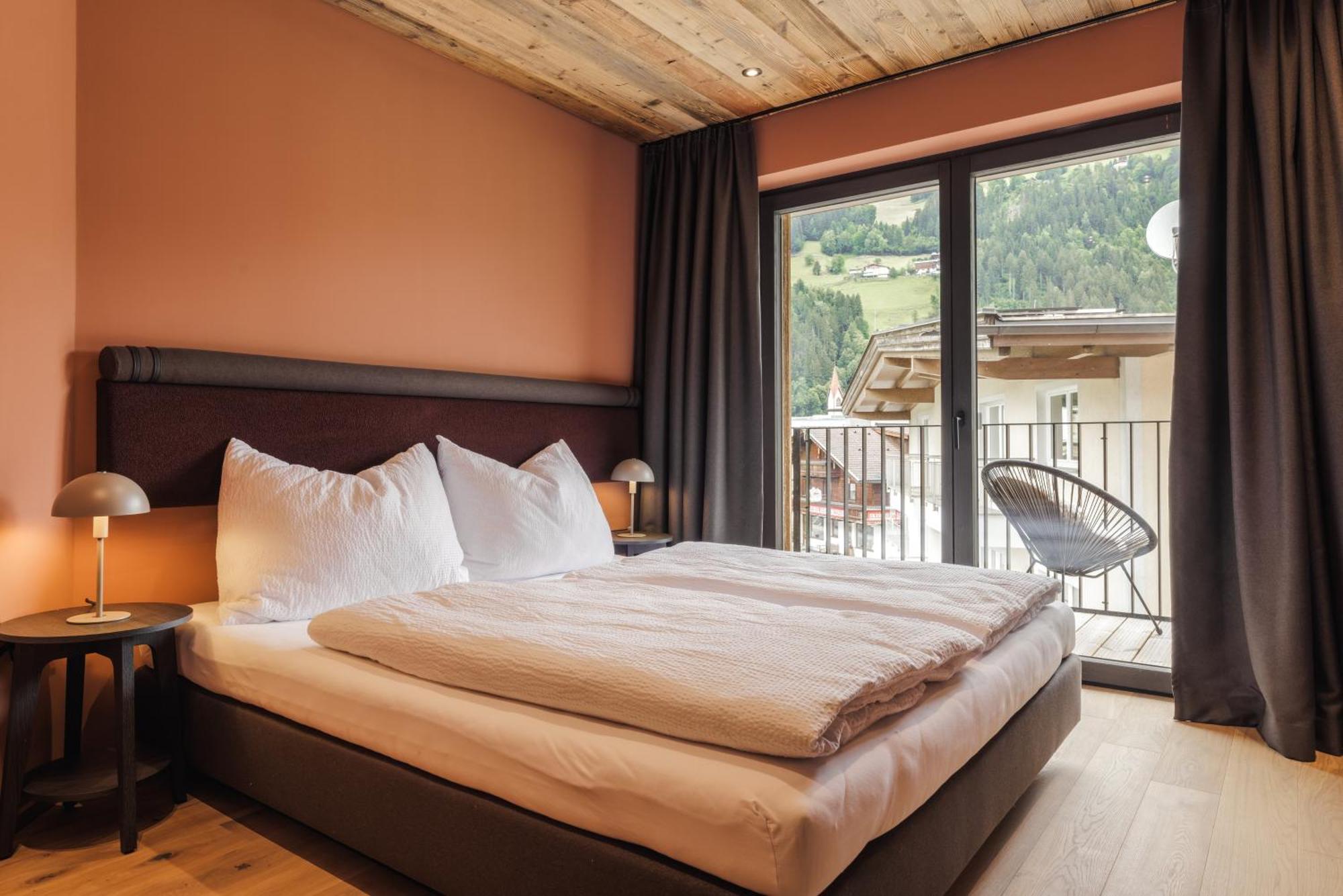 Zellrooms Zell am Ziller Exterior photo
