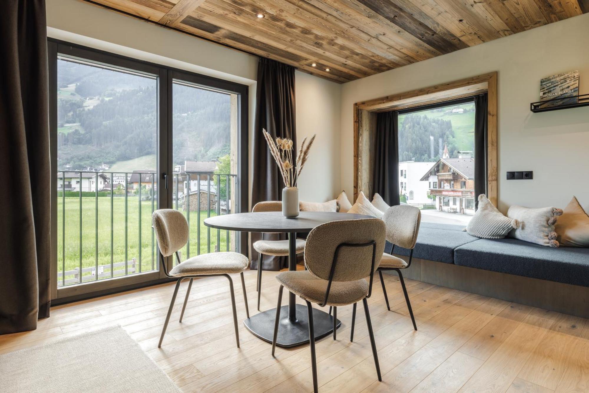 Zellrooms Zell am Ziller Exterior photo