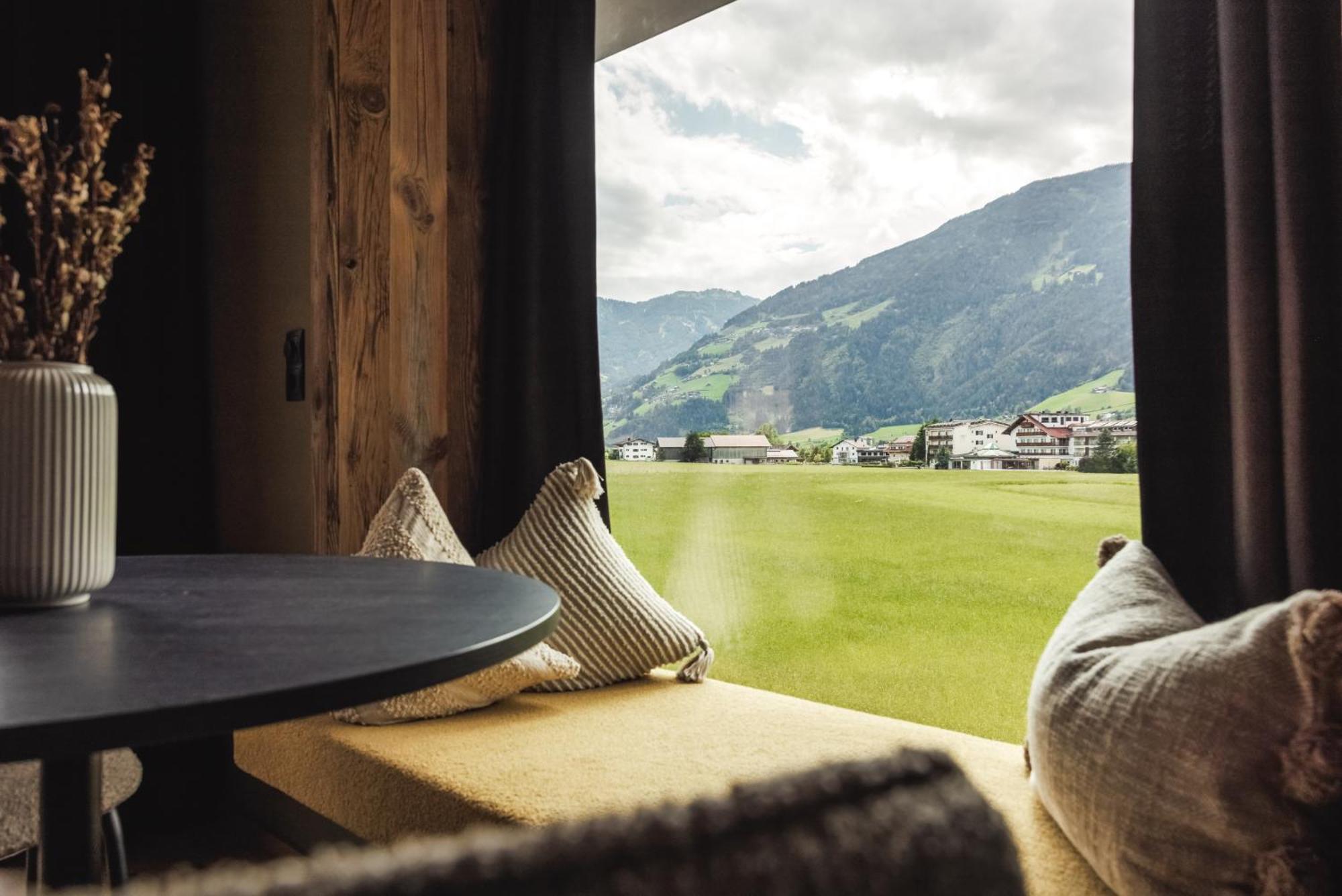 Zellrooms Zell am Ziller Exterior photo